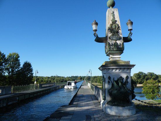 Pont-canal de Briare